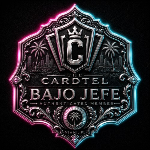 Bajo Jefe membership badge