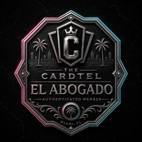 El Abogado membership badge