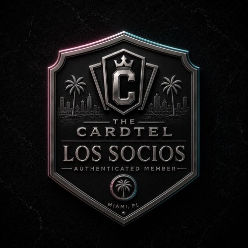 Los Socios membership badge