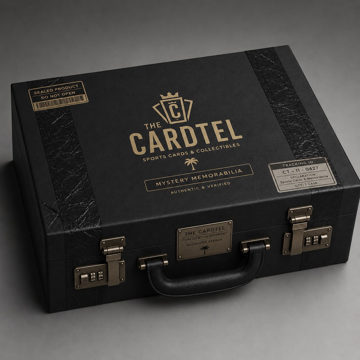 The Cardtel Mystery Memorabilia case