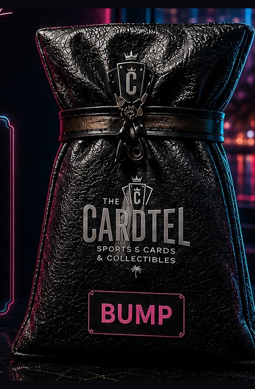 Bump mystery pack